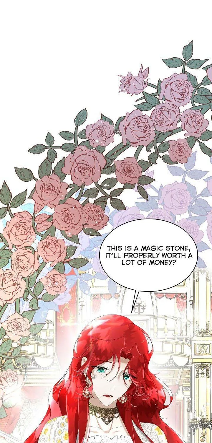 I will temporarily protect the male lead Chapter 7 page 23 - 