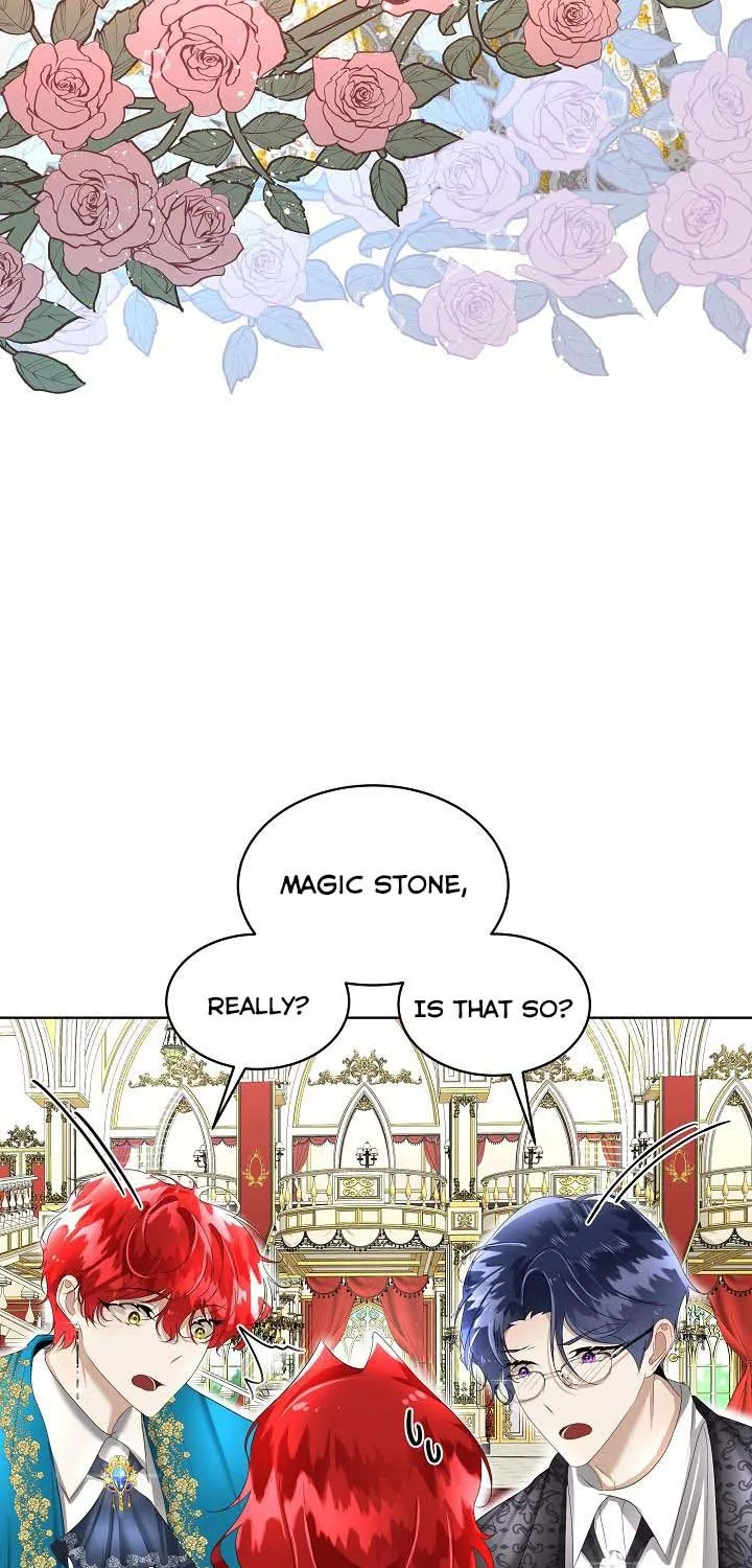 I will temporarily protect the male lead Chapter 7 page 25 - 