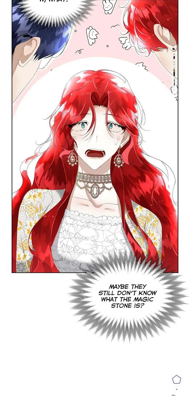 I will temporarily protect the male lead Chapter 7 page 27 - 