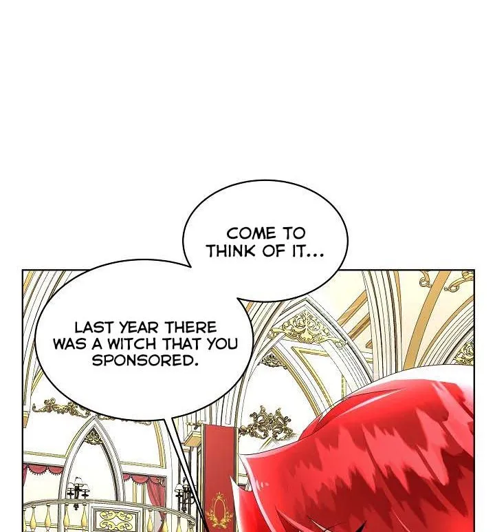 I will temporarily protect the male lead Chapter 7 page 34 - 