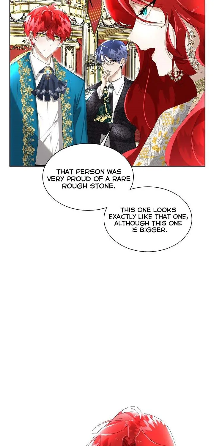 I will temporarily protect the male lead Chapter 7 page 35 - 