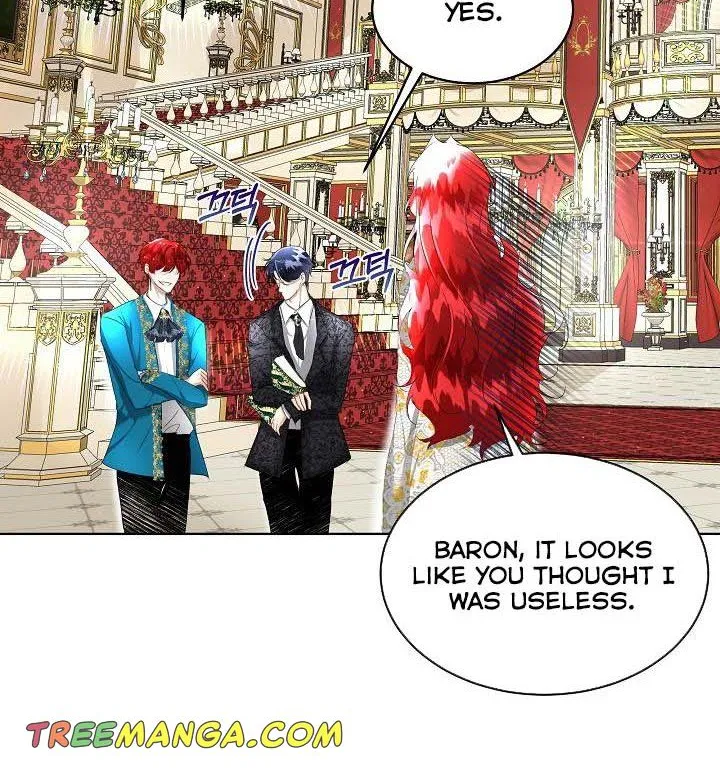 I will temporarily protect the male lead Chapter 7 page 38 - 
