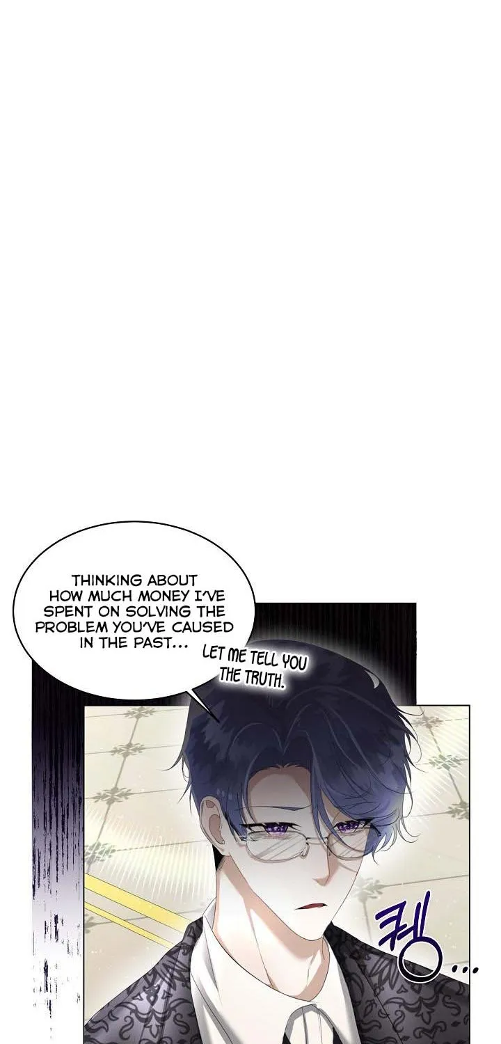 I will temporarily protect the male lead Chapter 7 page 39 - 