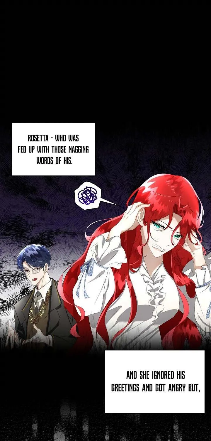 I will temporarily protect the male lead Chapter 7 page 5 - 
