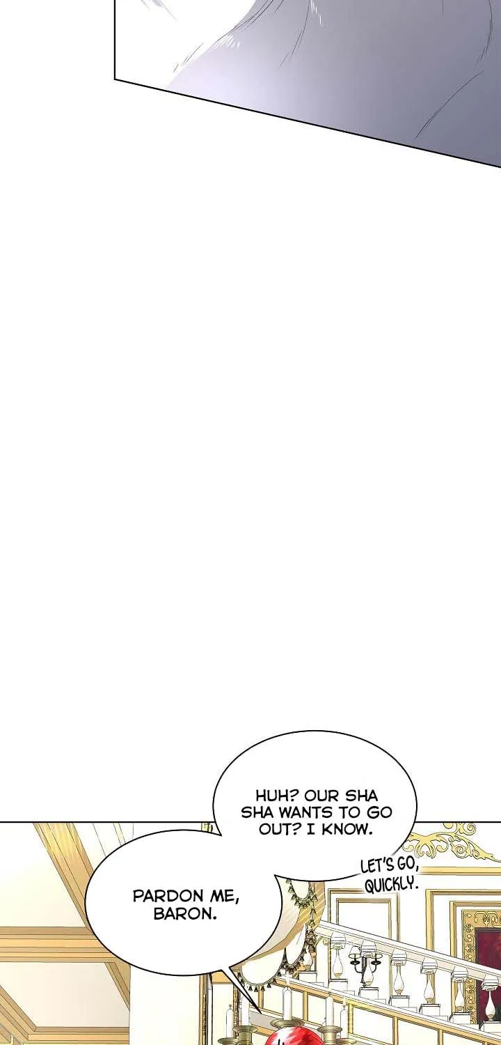 I will temporarily protect the male lead Chapter 7 page 45 - 