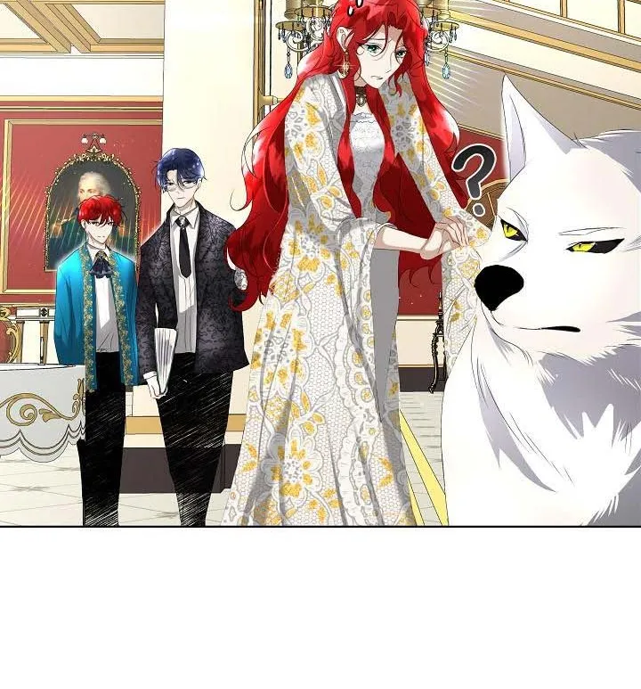 I will temporarily protect the male lead Chapter 7 page 46 - 