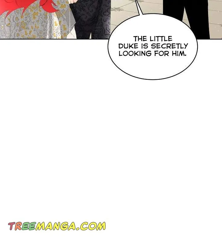I will temporarily protect the male lead Chapter 7 page 50 - 