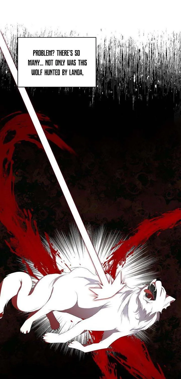 I will temporarily protect the male lead Chapter 7 page 53 - 