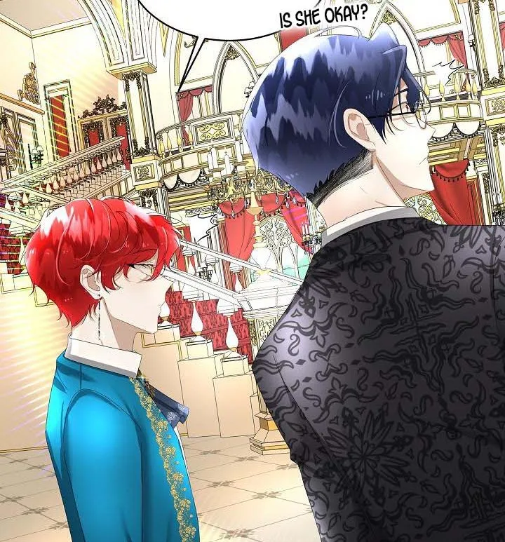 I will temporarily protect the male lead Chapter 7 page 60 - 