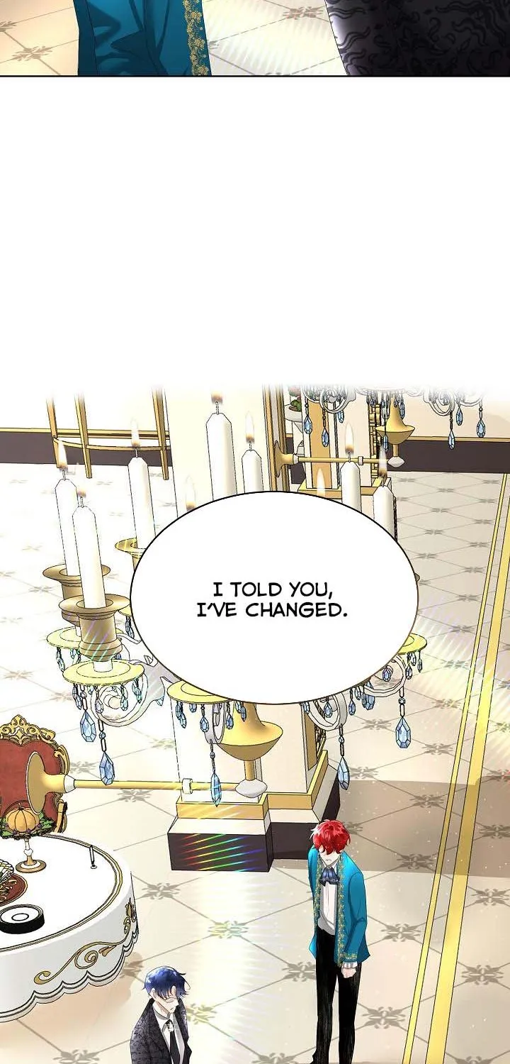 I will temporarily protect the male lead Chapter 7 page 61 - 