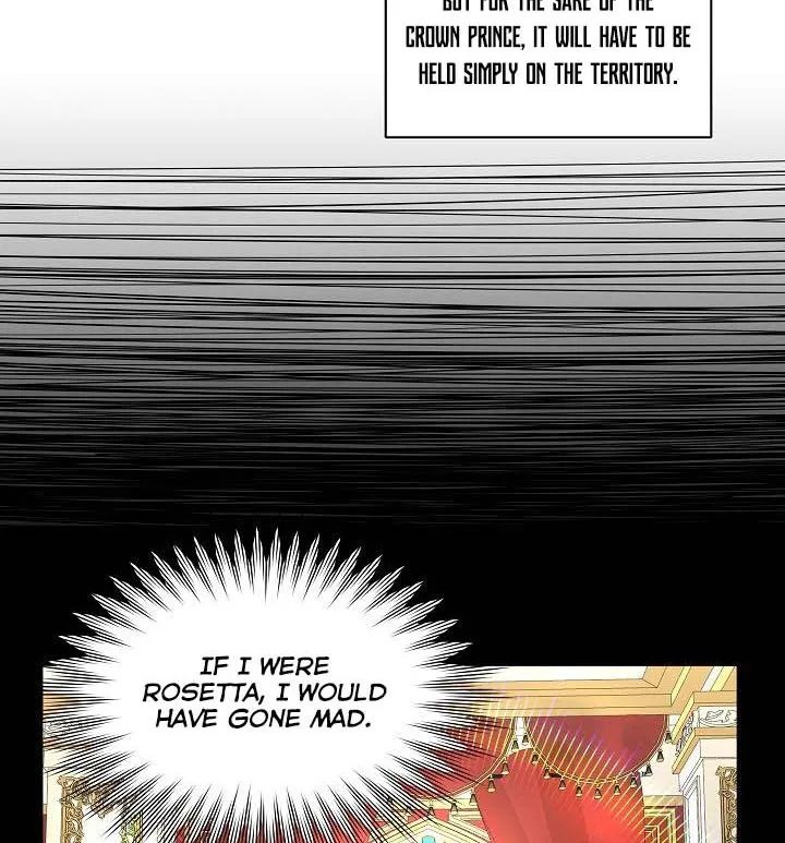 I will temporarily protect the male lead Chapter 7 page 64 - 