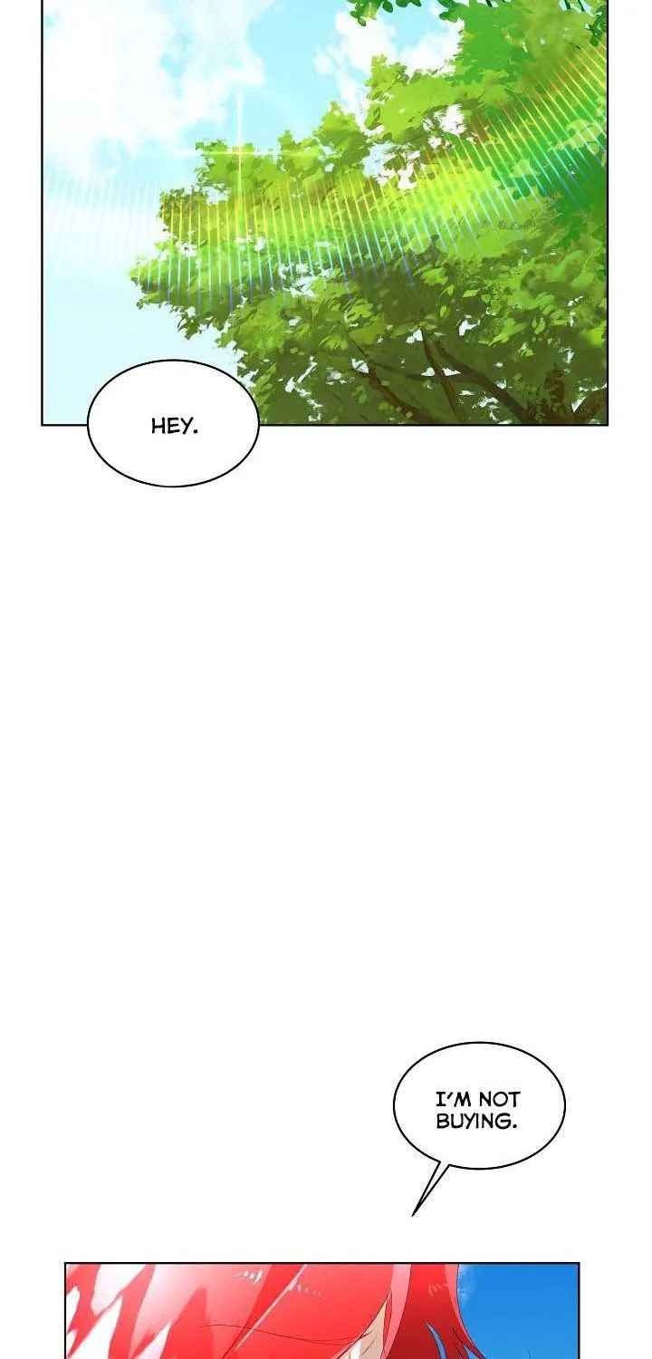 I will temporarily protect the male lead Chapter 7 page 77 - 