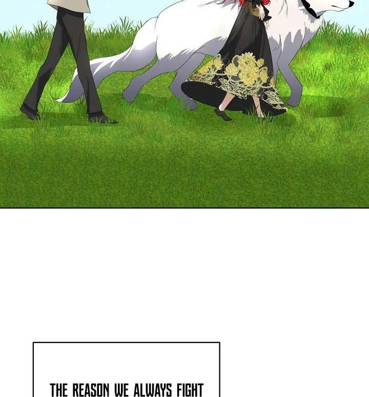 I will temporarily protect the male lead Chapter 7 page 80 - 