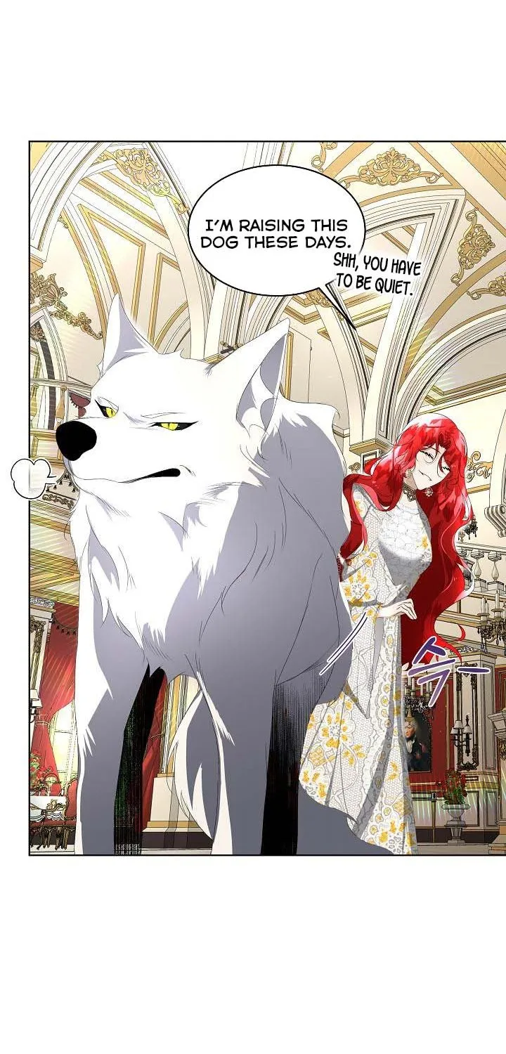 I will temporarily protect the male lead Chapter 7 page 9 - 