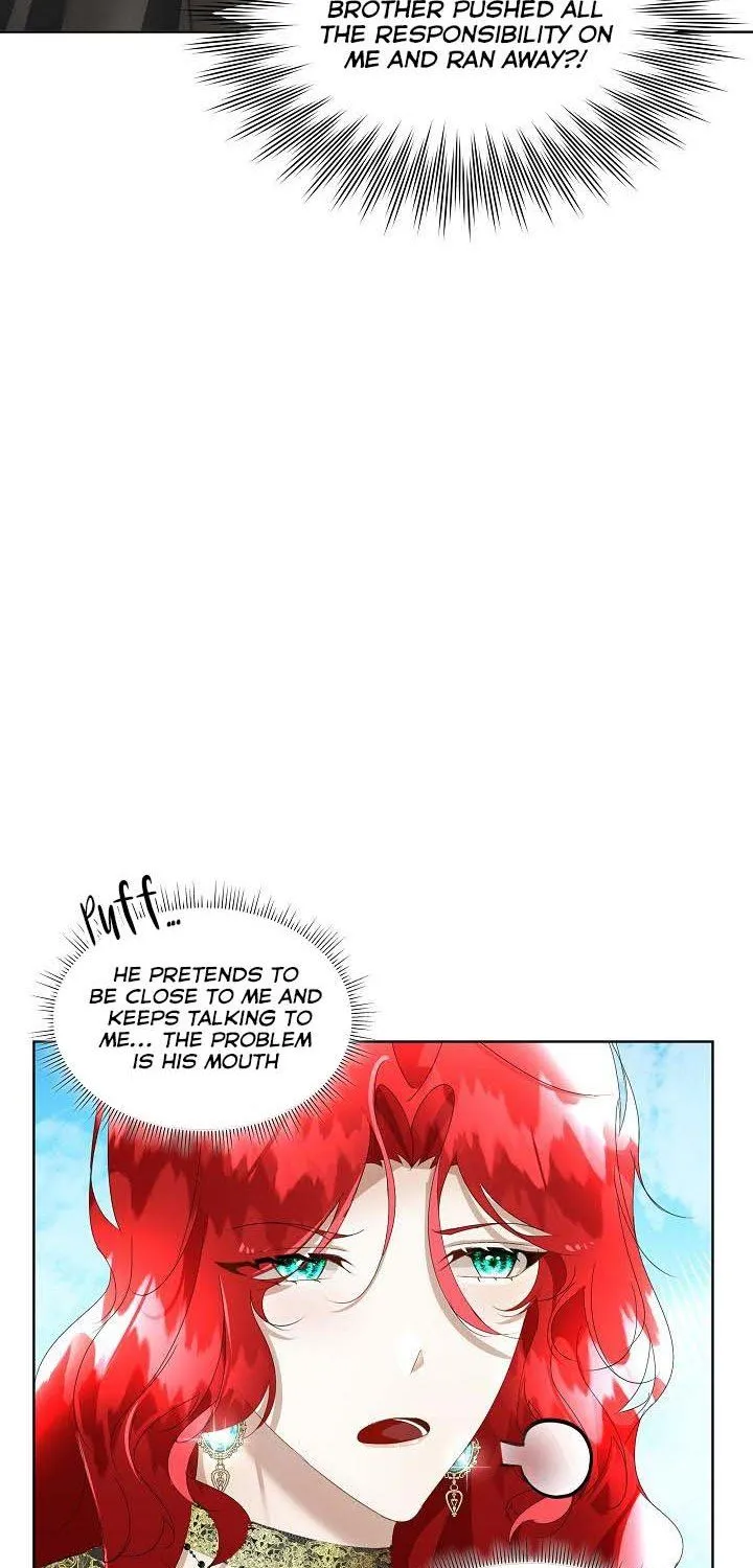 I will temporarily protect the male lead Chapter 7 page 83 - 