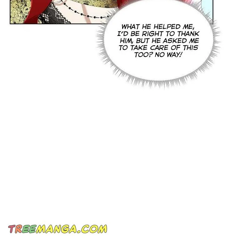 I will temporarily protect the male lead Chapter 7 page 84 - 