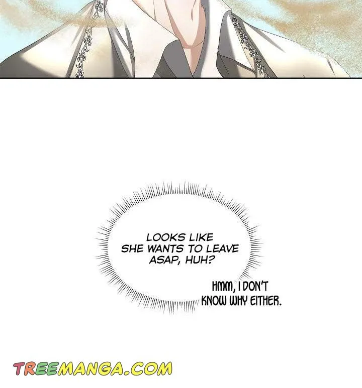 I will temporarily protect the male lead Chapter 7 page 90 - 