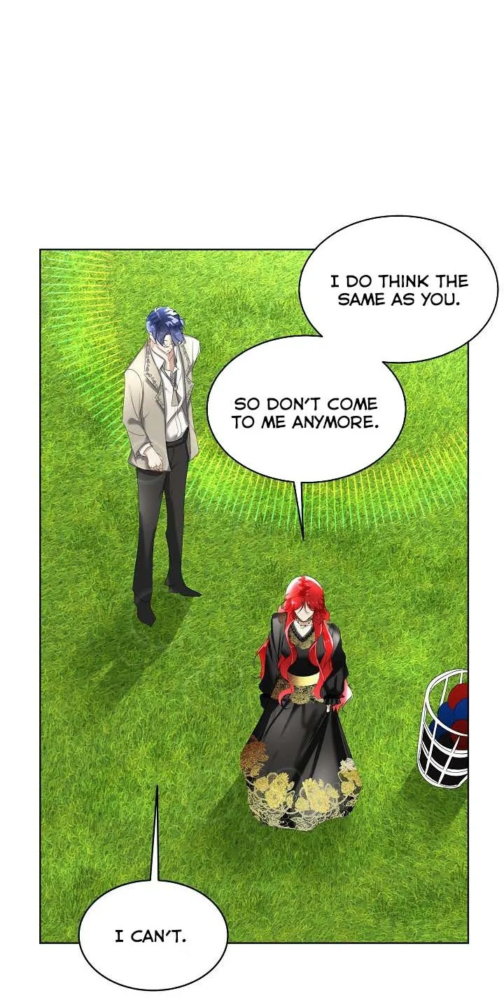 I will temporarily protect the male lead Chapter 7 page 93 - 