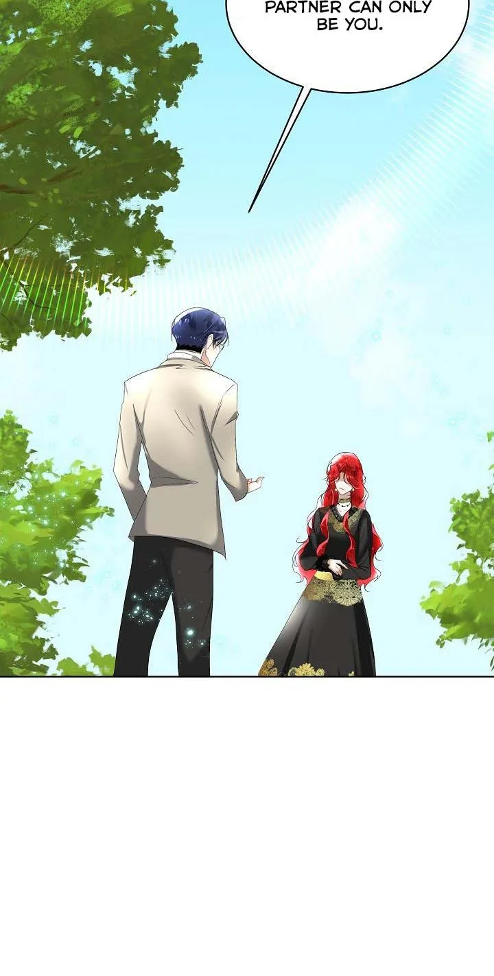 I will temporarily protect the male lead Chapter 7 page 96 - 