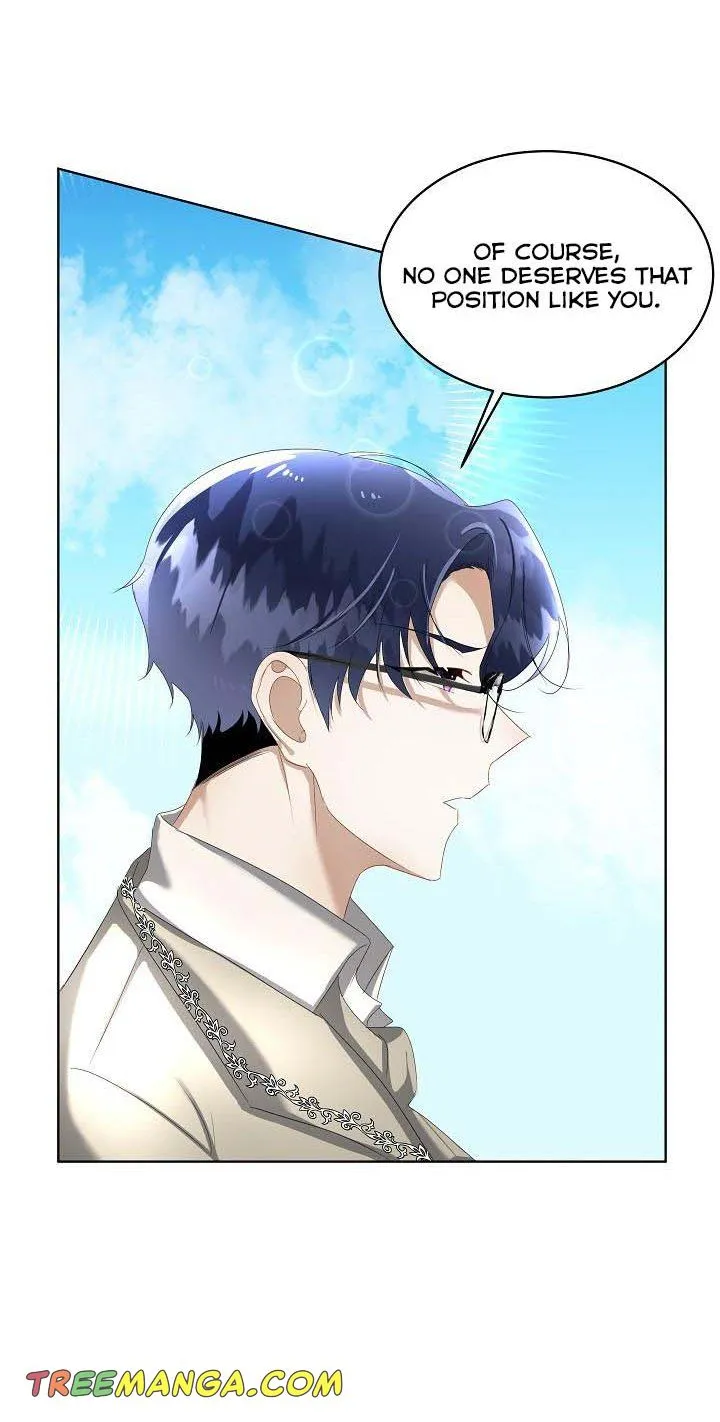 I will temporarily protect the male lead Chapter 7 page 97 - 