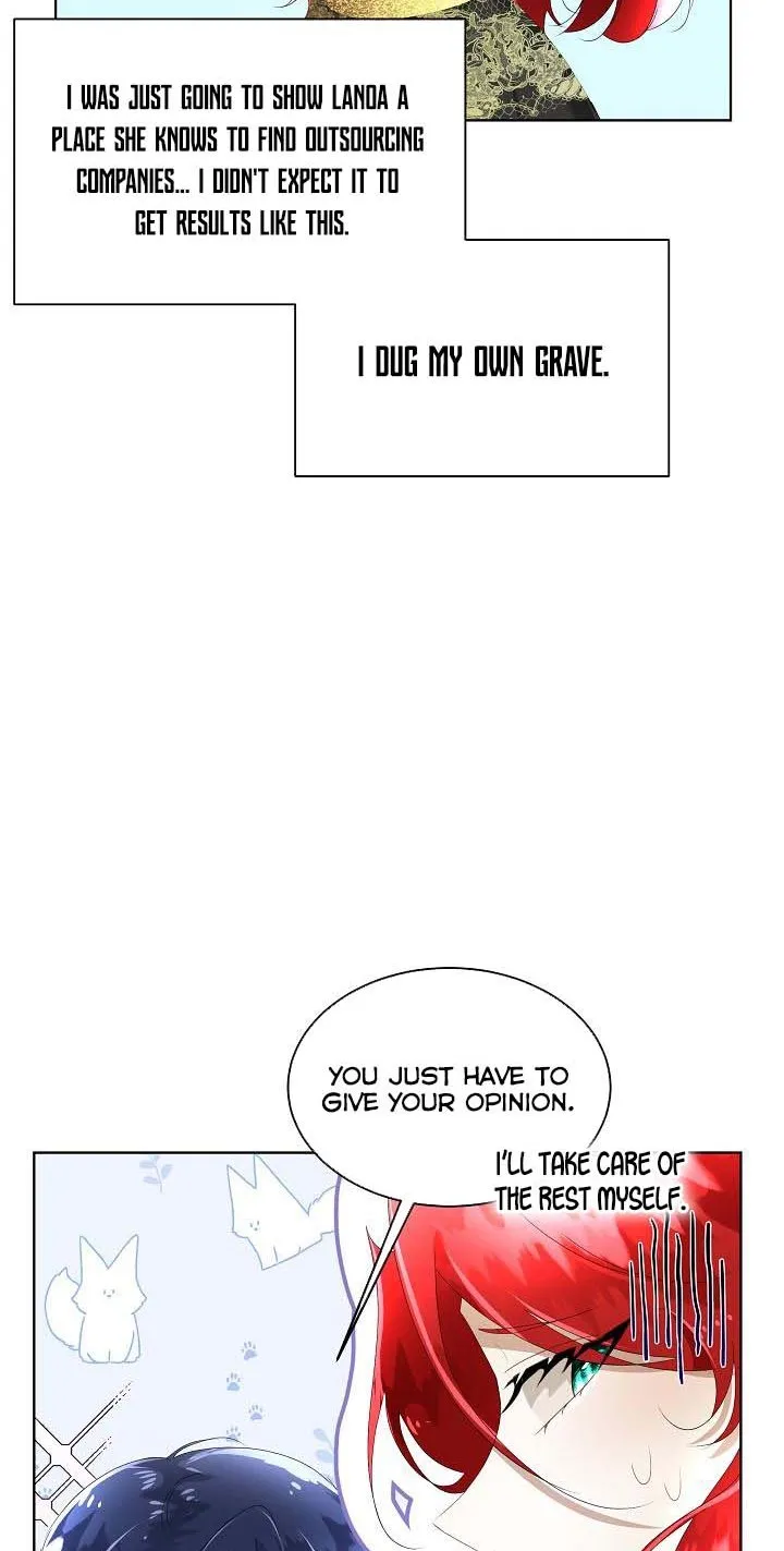 I will temporarily protect the male lead Chapter 7 page 99 - 