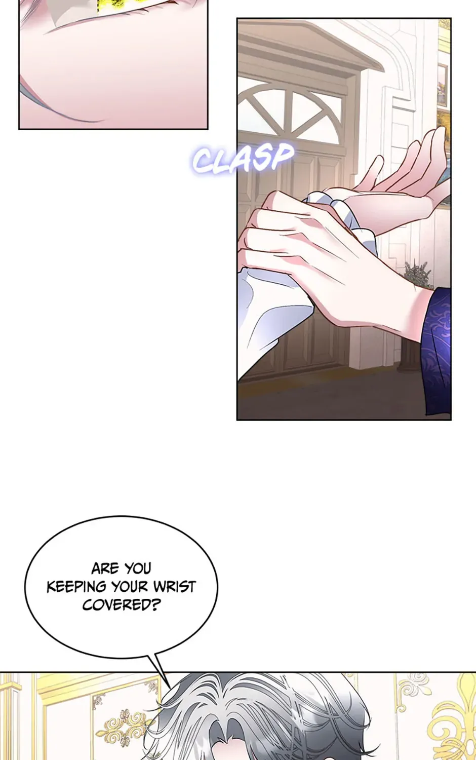 I will temporarily protect the male lead Chapter 70 page 102 - 