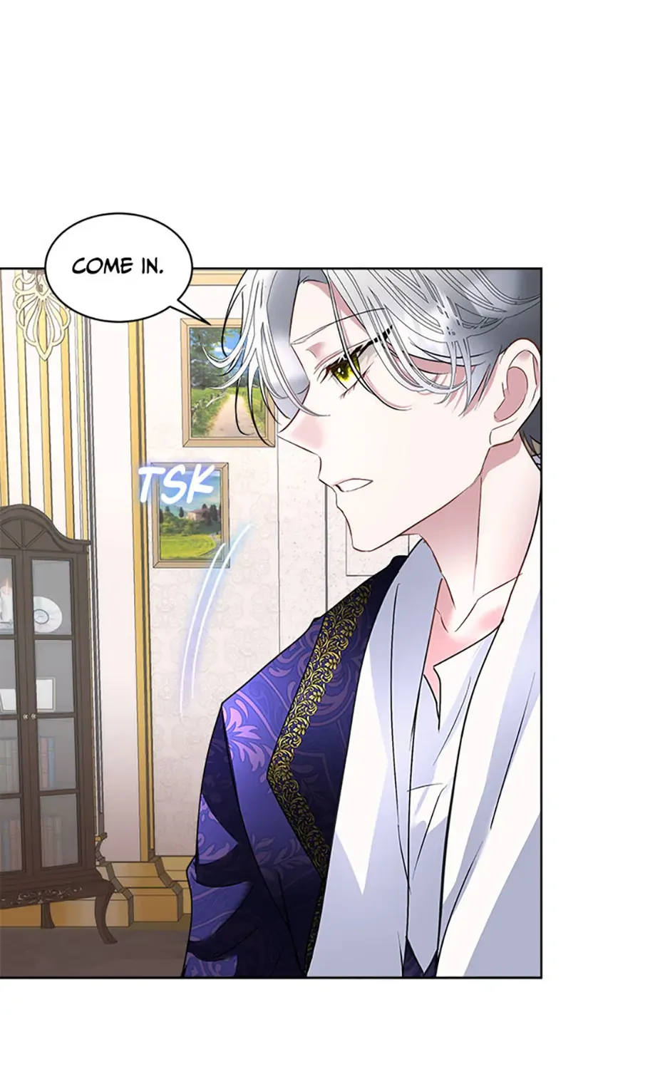 I will temporarily protect the male lead Chapter 70 page 114 - 