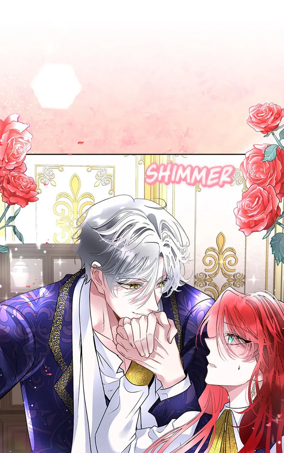 I will temporarily protect the male lead Chapter 70 page 122 - 