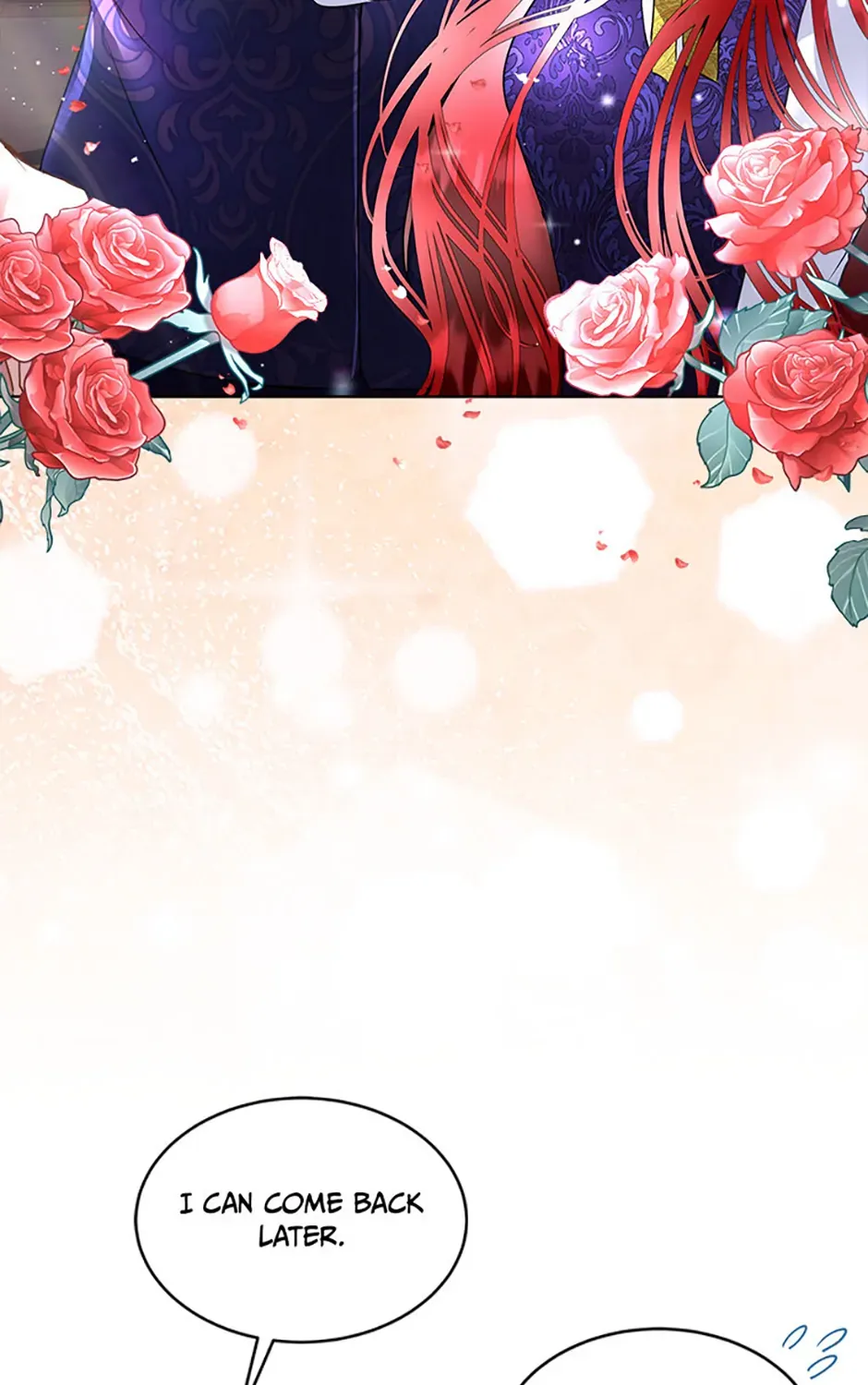 I will temporarily protect the male lead Chapter 70 page 124 - 