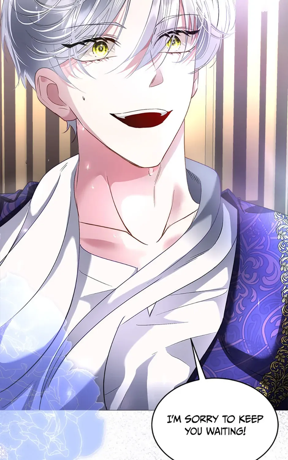 I will temporarily protect the male lead Chapter 70 page 28 - 