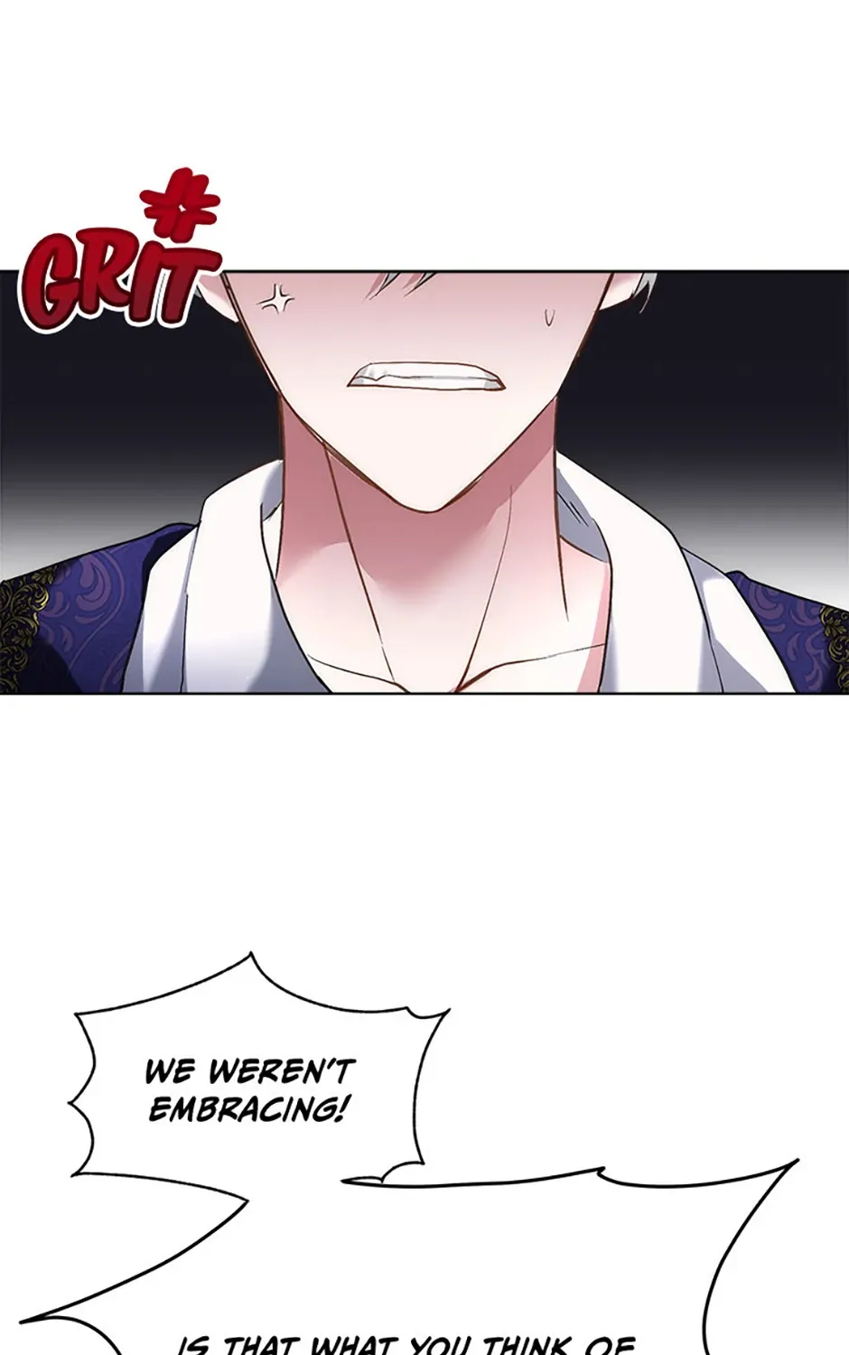 I will temporarily protect the male lead Chapter 70 page 42 - 