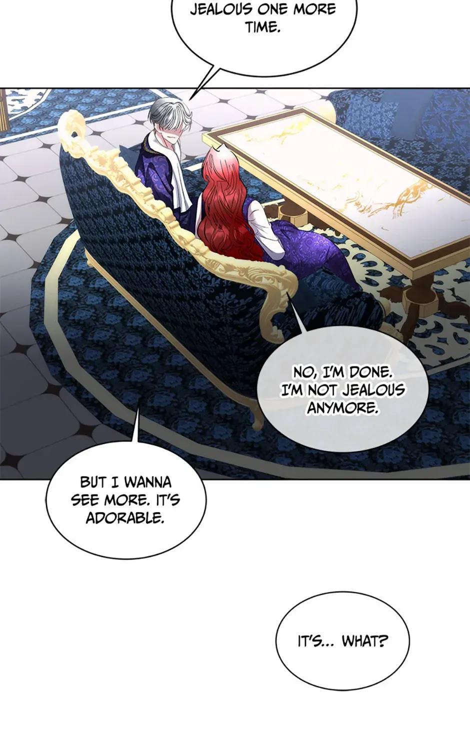 I will temporarily protect the male lead Chapter 70 page 56 - 