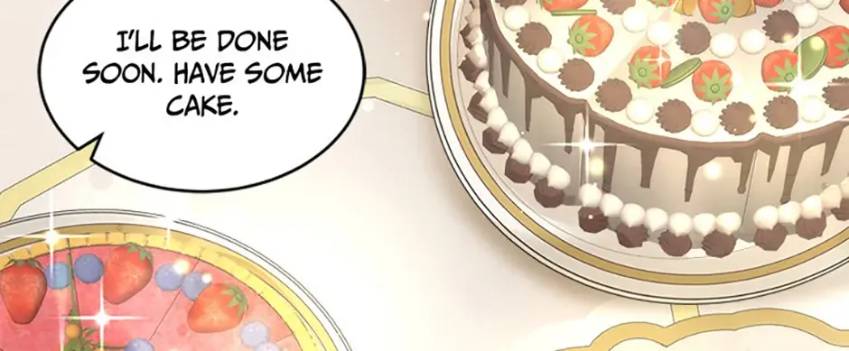I will temporarily protect the male lead Chapter 70 page 59 - 