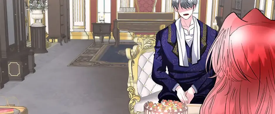 I will temporarily protect the male lead Chapter 70 page 61 - 