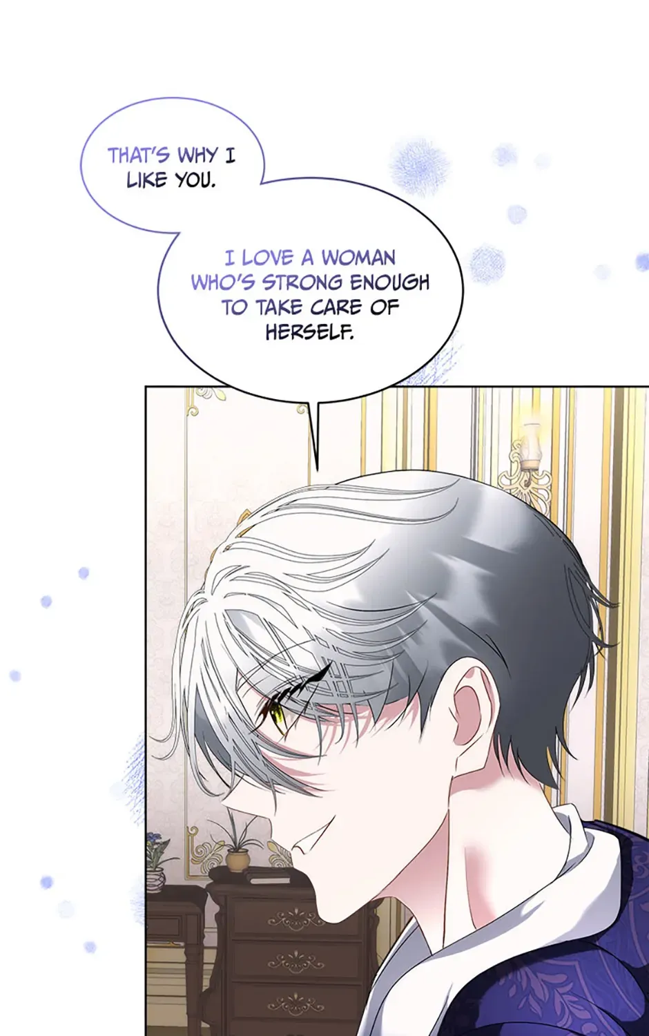 I will temporarily protect the male lead Chapter 70 page 64 - 