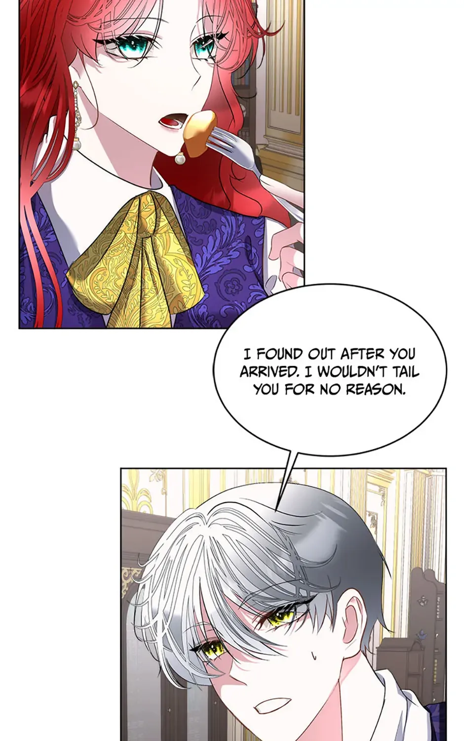 I will temporarily protect the male lead Chapter 70 page 68 - 