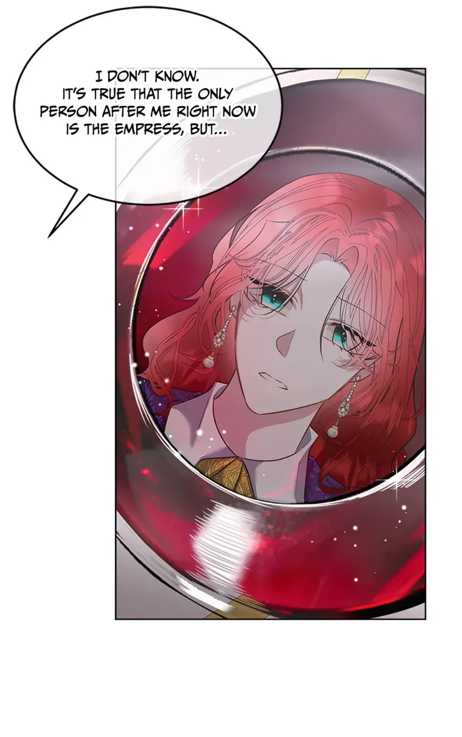 I will temporarily protect the male lead Chapter 70 page 72 - 
