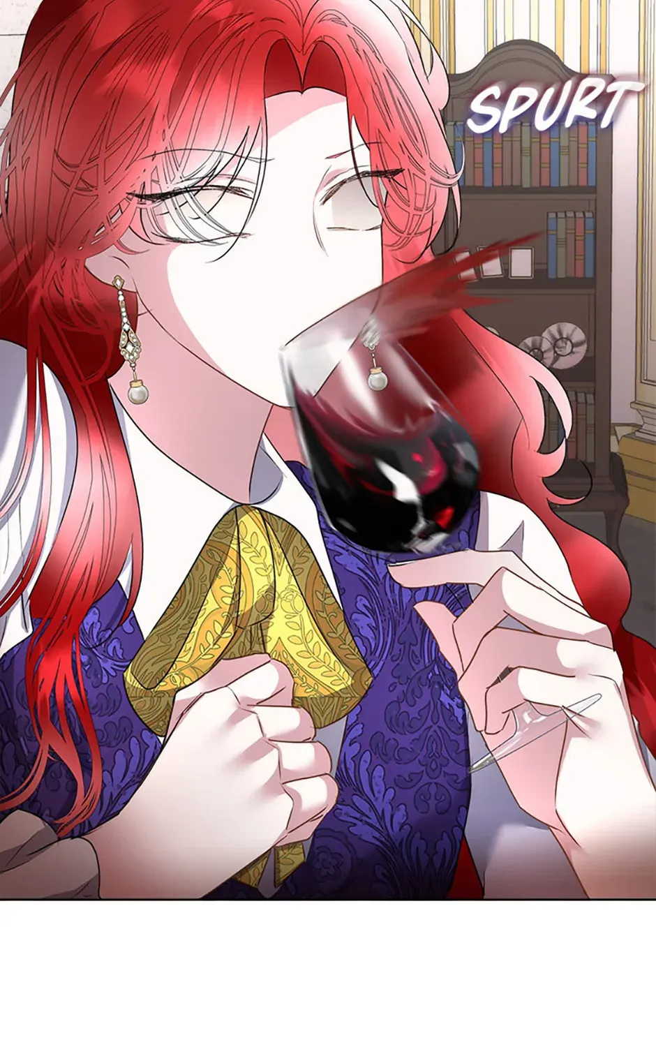 I will temporarily protect the male lead Chapter 70 page 76 - 