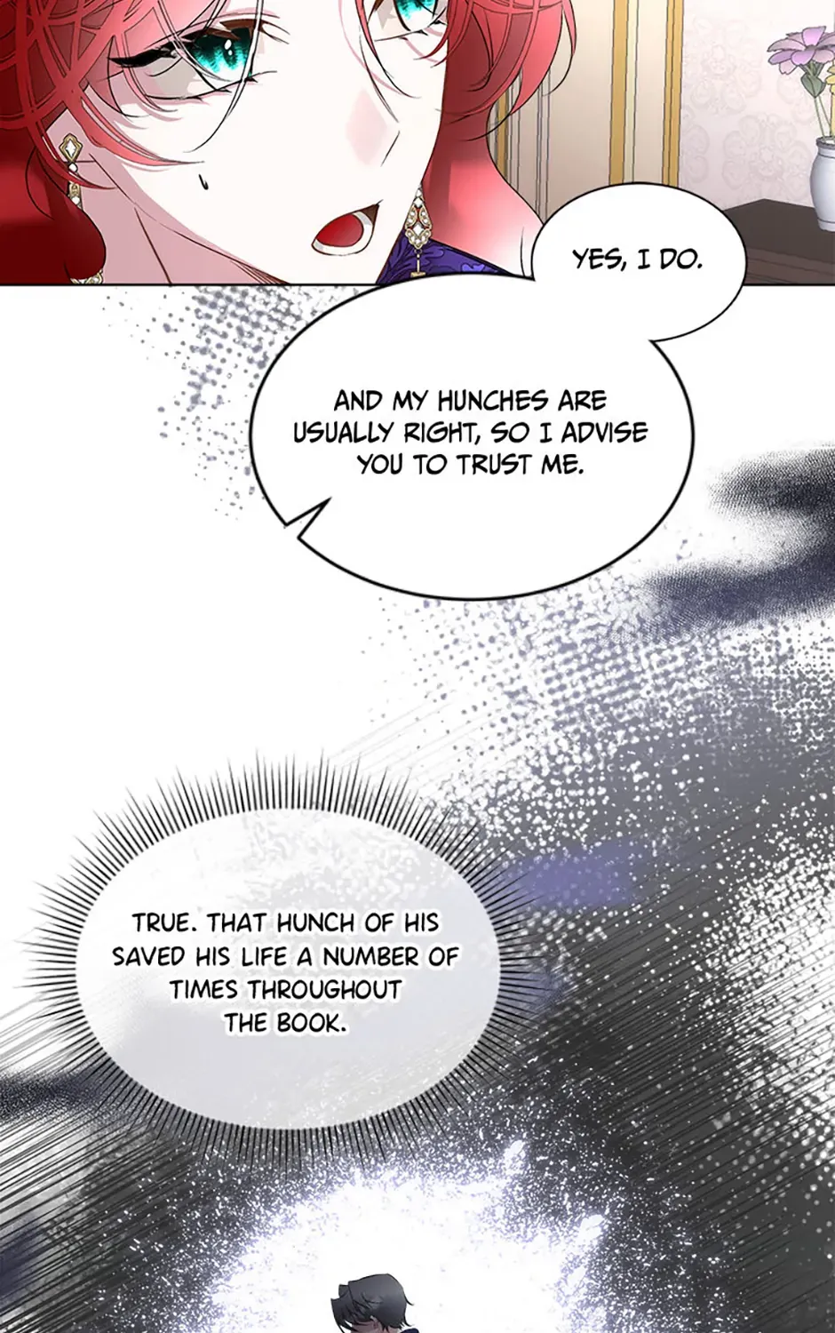 I will temporarily protect the male lead Chapter 70 page 82 - 