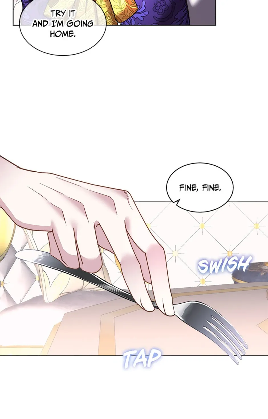 I will temporarily protect the male lead Chapter 70 page 89 - 