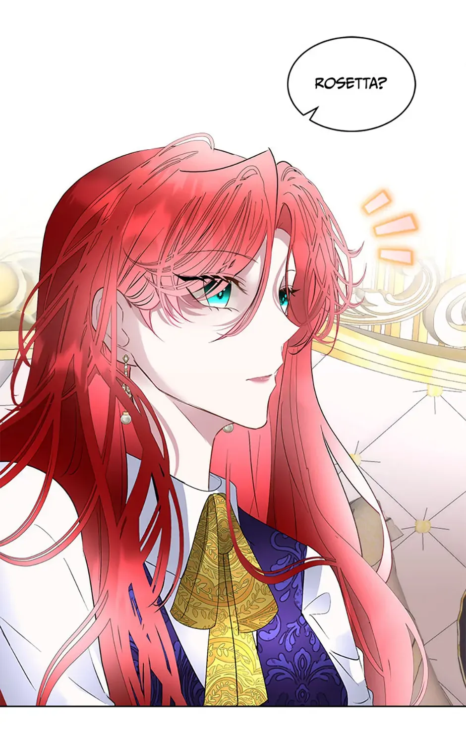 I will temporarily protect the male lead Chapter 70 page 96 - 