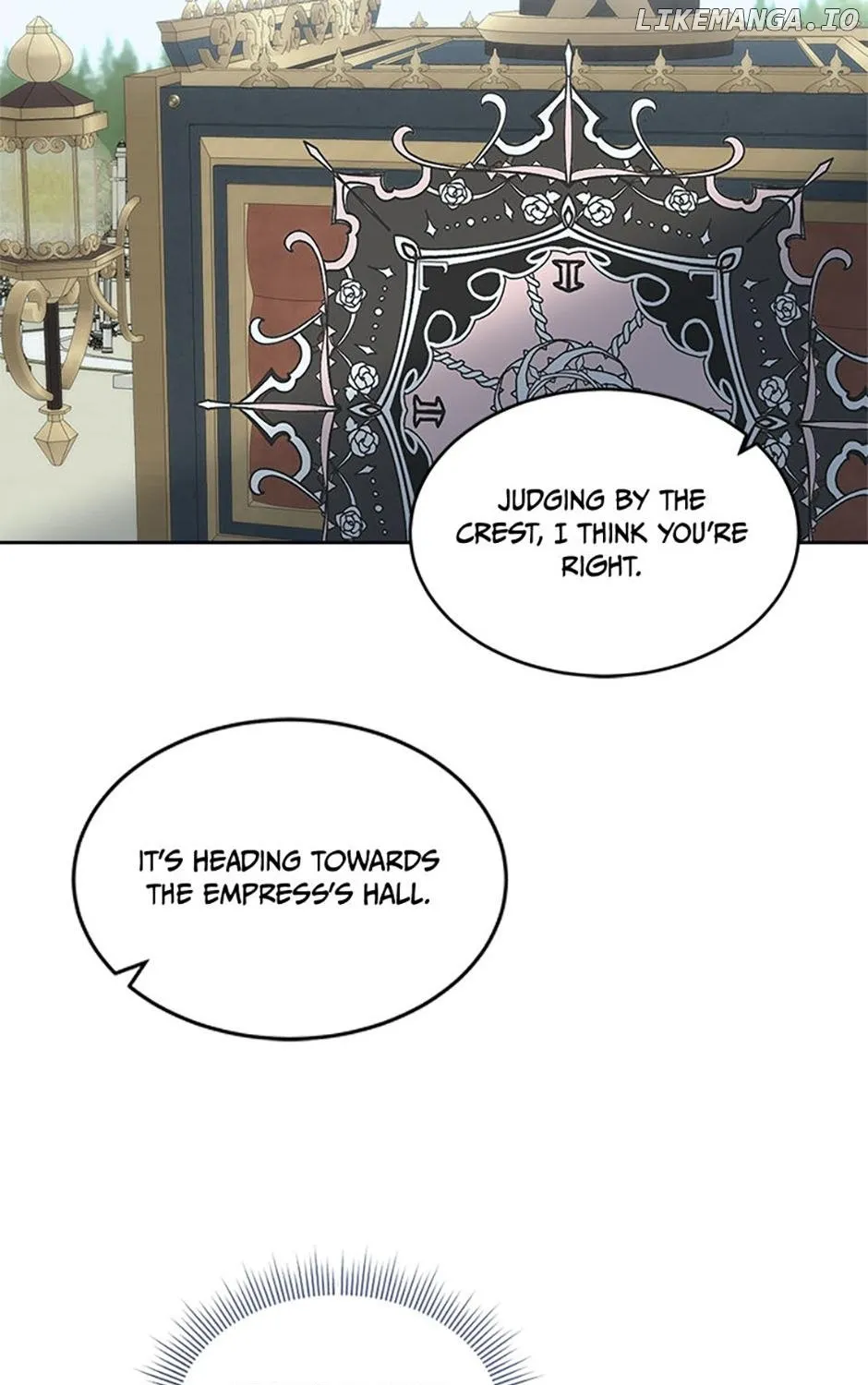 I will temporarily protect the male lead Chapter 71 page 116 - 