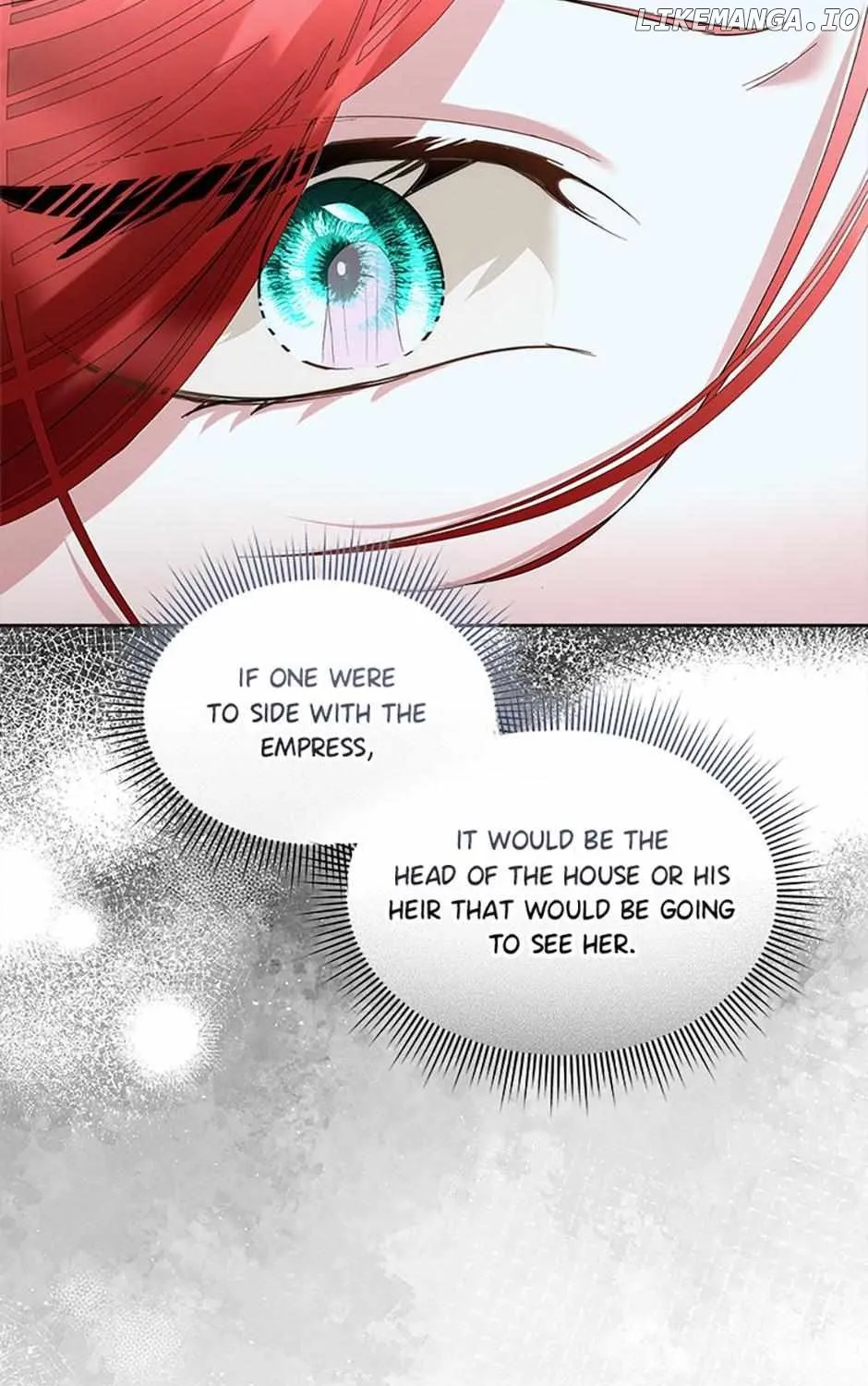 I will temporarily protect the male lead Chapter 71 page 118 - 