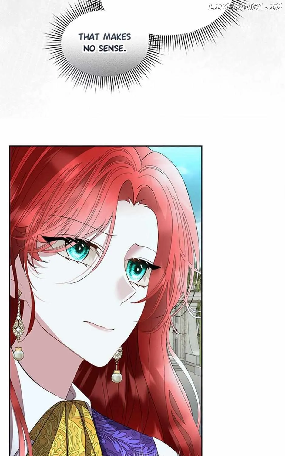 I will temporarily protect the male lead Chapter 71 page 120 - 