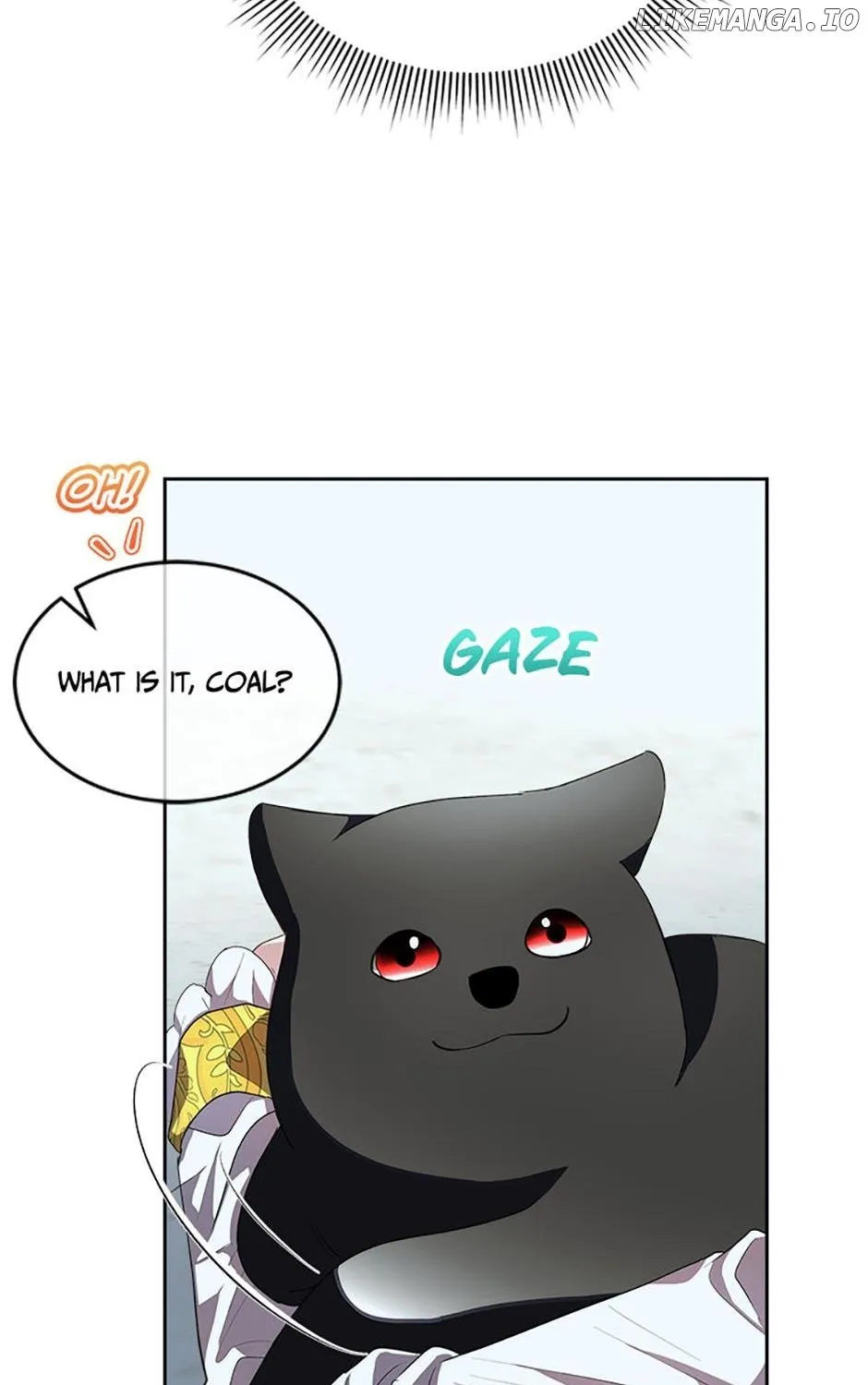 I will temporarily protect the male lead Chapter 71 page 122 - 