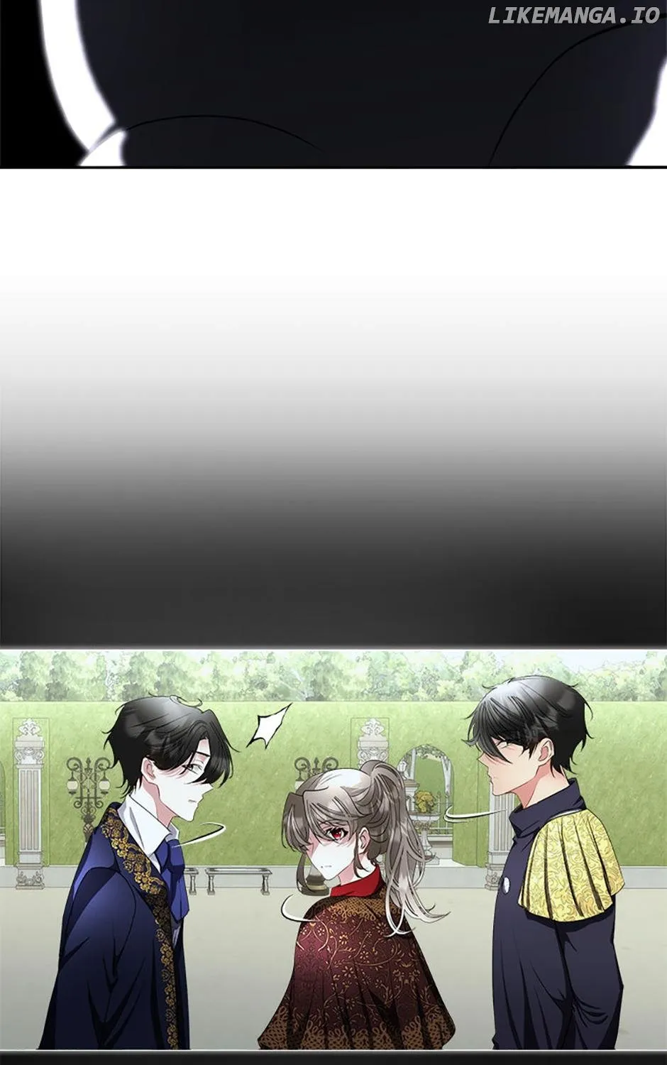 I will temporarily protect the male lead Chapter 71 page 128 - 