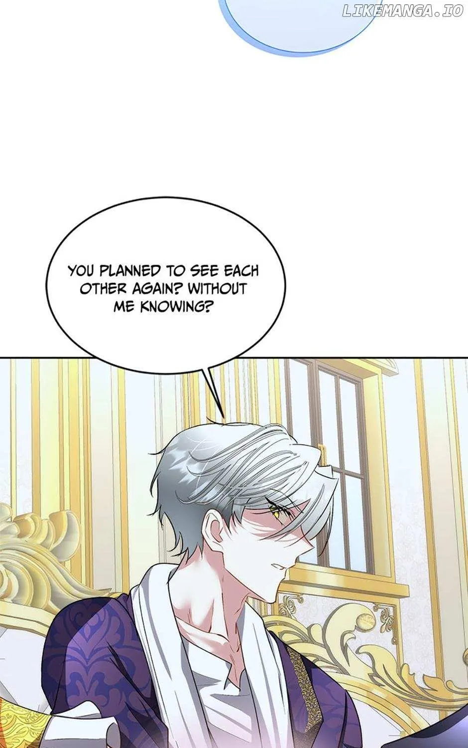I will temporarily protect the male lead Chapter 71 page 17 - 