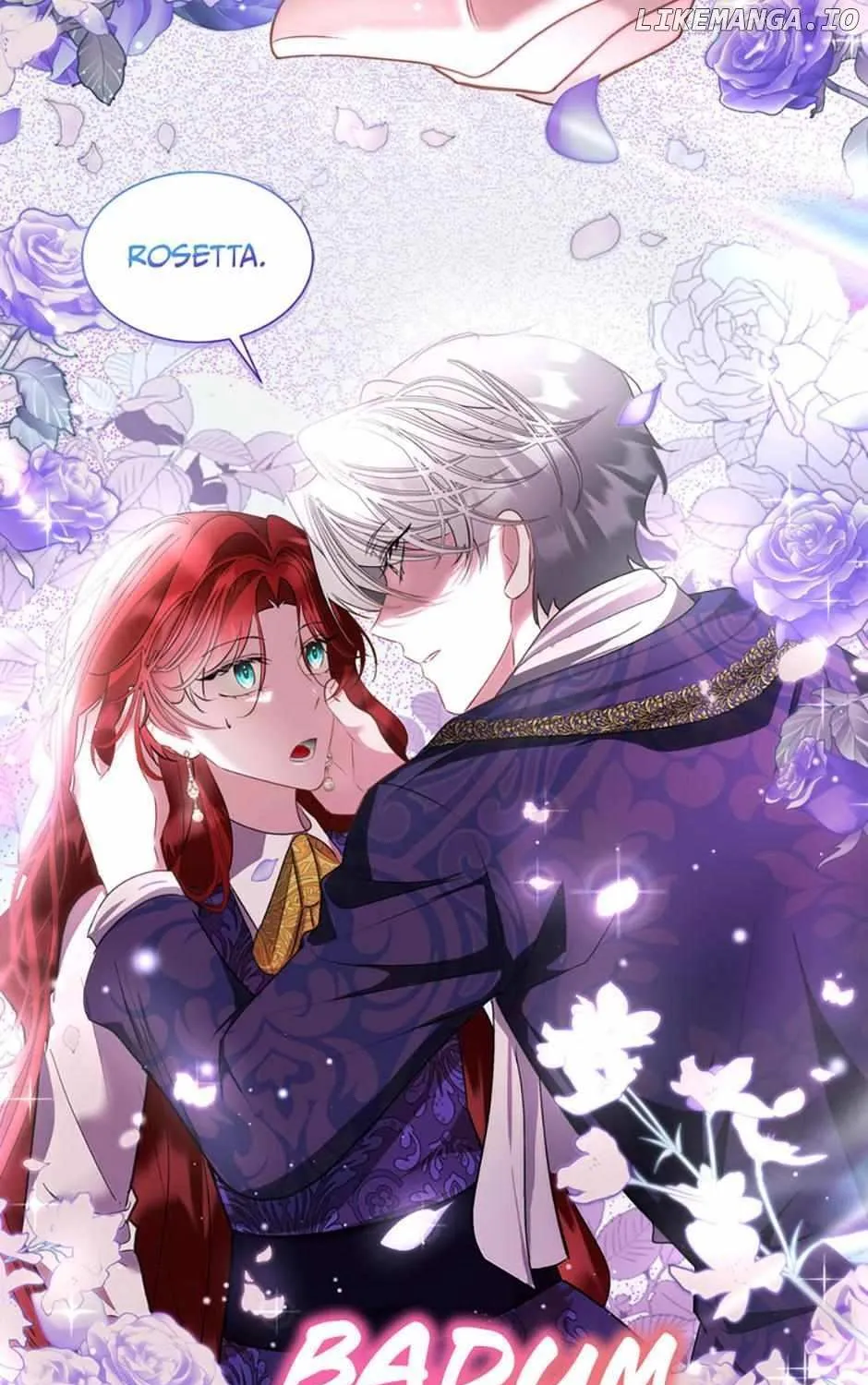 I will temporarily protect the male lead Chapter 71 page 25 - 