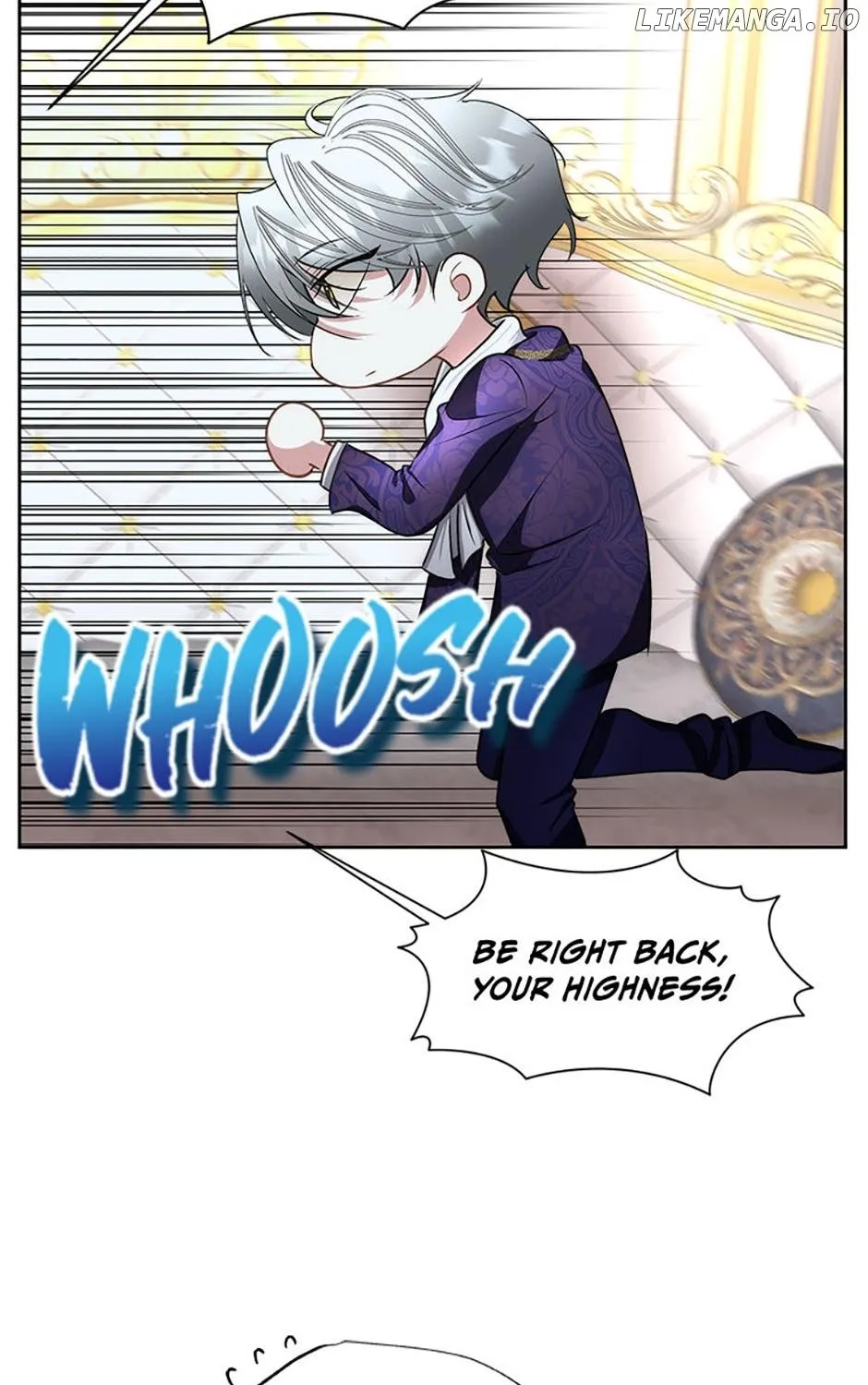 I will temporarily protect the male lead Chapter 71 page 29 - 