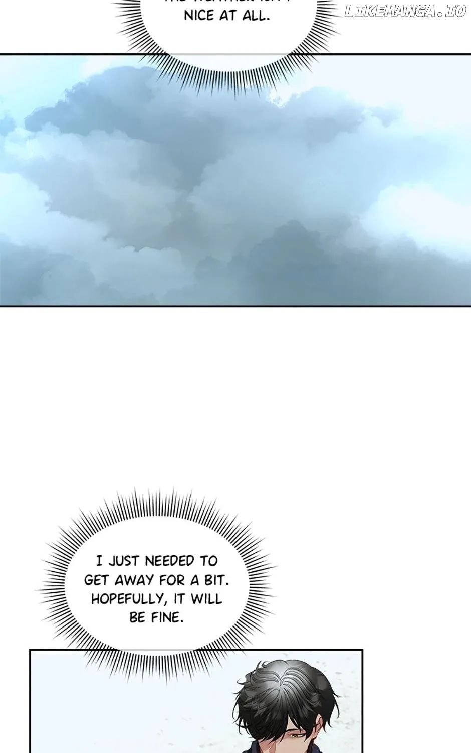 I will temporarily protect the male lead Chapter 71 page 35 - 